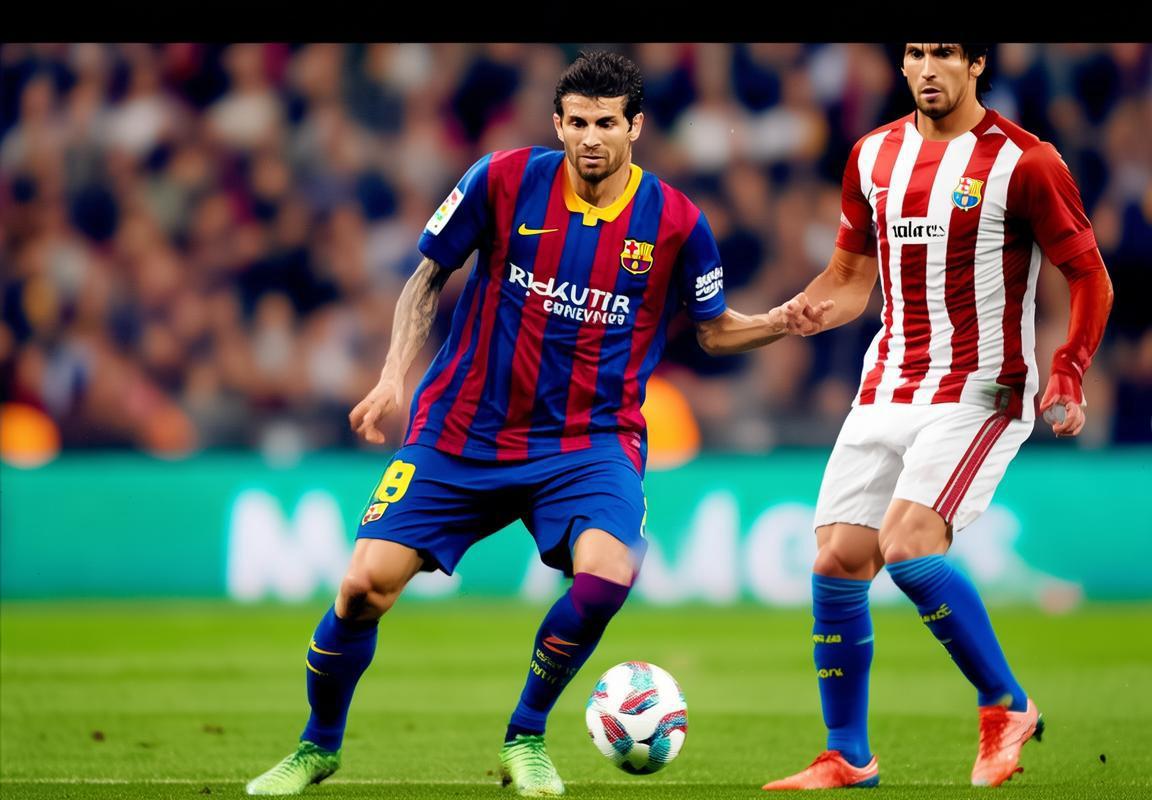 西甲联赛：谁是本赛季最佳中场球员？