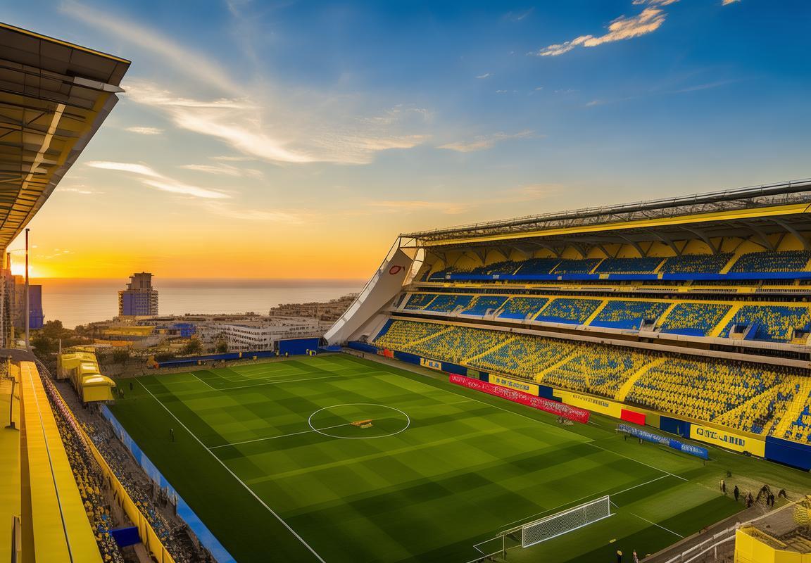 西甲联赛：比利亚雷亚尔的崛起